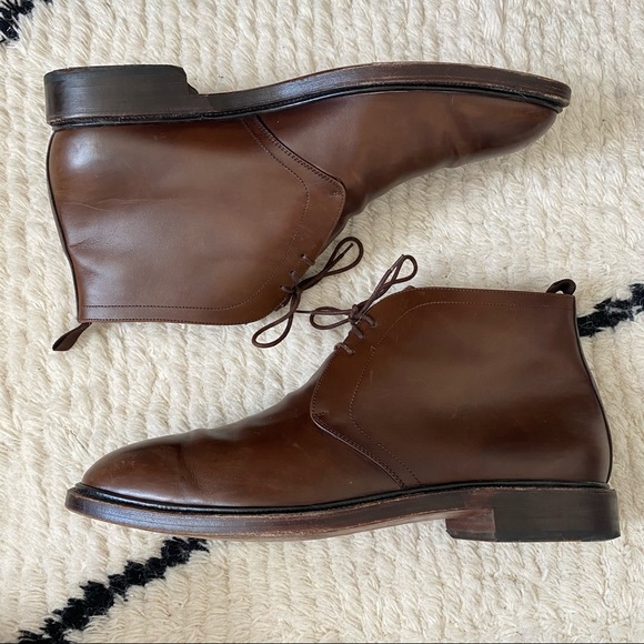 chukka carmina